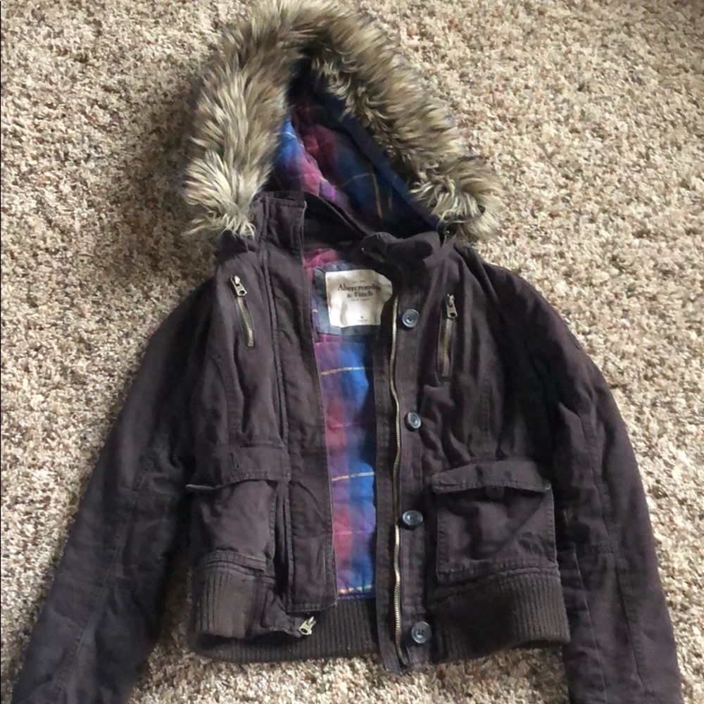 Abercrombie & Fitch Winter jacket